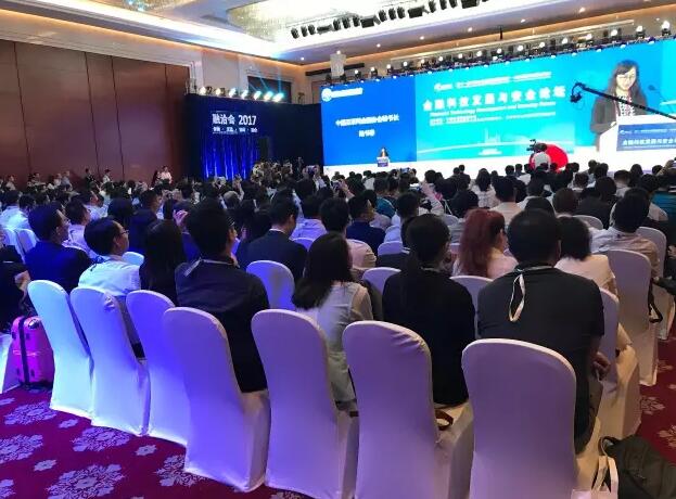 第十一届融洽会：为金融和科技搭“鹊桥”